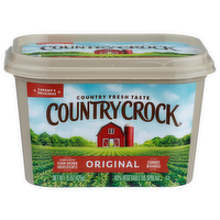 Country Crock Original 40% Vegetable Oil Spread - 15 Ounce