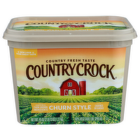 Country Crock Churn Vegetable Oil Spread - 45 Ounce