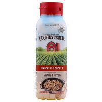 Country Crock Drizzle Sizzle - 14 Ounce