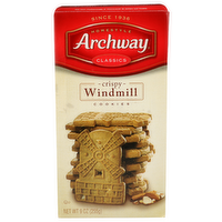 Archway Classics Windmill Cookies - 9 Ounce