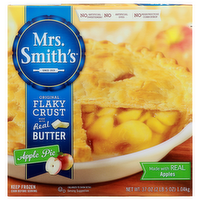 MRS. SMITH's Original Flaky Crust Apple Pie - 37 Ounce
