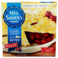 MRS. SMITH's Original Flaky Crust Cherry Pie - 35 Ounce