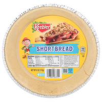 Keebler Ready Crust Shortbread - 6 Ounce