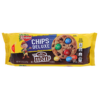Keebler Chips Deluxe With Mm's Candies - 0.542 Ounce - 18 Count