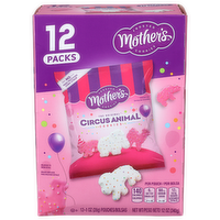 Mother's Frosted Cookies The Original Circus Animal - 12 Ounce