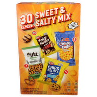 Utz Sweet & Salty Mix - 1.033 Ounce - 30 Count
