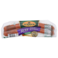 Eckrich Polska Kielbasa Skinless Beef - 10 Ounce