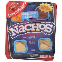 Armour Lunchmakers Armourmeats Nachos - 2.84 Ounce
