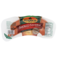 Eckrich Smoked Sausage - 13 Ounce