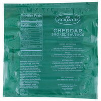 BROOKSHIRE'S Eck Mega Pk Chdr Smk Ssg - 2.333 Ounce - 12 Count