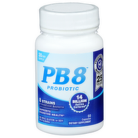 Pb8 Probiotic - 60 Count