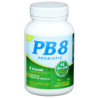 Pb8 Probiotic - 120 Count