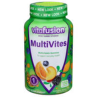 Vitafusion Fruit Gummy Multivites - 150 Count
