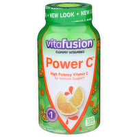 Vitafusion Gummy Vitamins Power c - 150 Count
