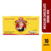 Abuelita Nestle Authentic Mexican Hot Chocolate Drink Mix Bar - 7.05 Ounce