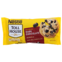 Nestle Toll House Morsels Dark Chocolate - 10 Ounce