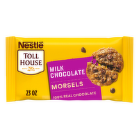 Nestle Toll House Morsels Milk Chocolate - 23 Ounce