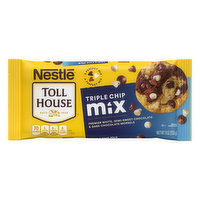 Nestle Toll House Triple Chip Mix - 9 Ounce