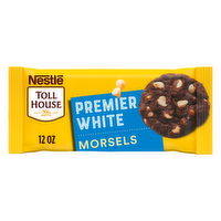 Nestlé Toll House Premier White Morsels - 12 Ounce
