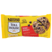 Nestle Toll House Morsels Semi-Sweet - 12 Ounce