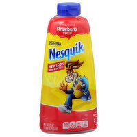 Nestle Nesquik Strawberry Syrup - 22 Ounce