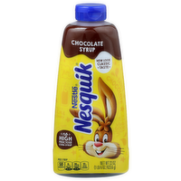 Nestle Nesquik Chocolate Syrup - 22 Ounce