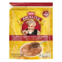 Abuelita Nestle Authentic Mexican Hot Chocolate Granulated Mix - 11.29 Ounce