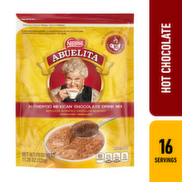 Abuelita Nestle Authentic Mexican Hot Chocolate Granulated Mix - 11.29 Ounce