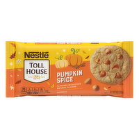Nestle Toll House Nestlé Pumpkin Spice Flavored Morsels, Baking Chips, Bag - 9 Ounce