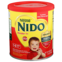 Nestle Nido Toddler Milk Beverage - 12.6 Ounce