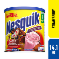 Nesquik Strawberry Canister - 14.1 Ounce