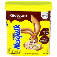 Nestle Nesquik Chocolate Powder - 0.467 Ounce - 43 Count