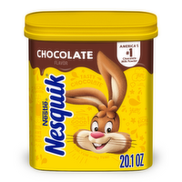 Nestle Nesquik Chocolate Powder - 20.1 Ounce