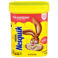 Nestle Nesquik Strawberry Powder - 0.447 Ounce - 21 Count