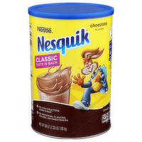 Nestle Nesquik Chocolate Powder - 0.528 Ounce - 72 Count