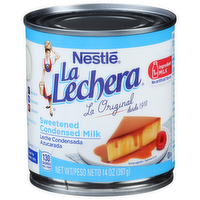 Nestle La Lechera Original Sweetened Condensed Milk - 14 Ounce