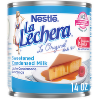 Nestle La Lechera Original Sweetened Condensed Milk - 14 Ounce