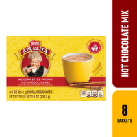 Nestle Abuelita Mexican Style Instant Hot Chocolate Mix - 8 Ounce