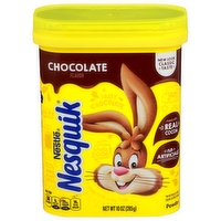 Nestle Nesquik Chocolate Flavor Powder - 0.476 Ounce - 21 Count