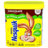 Nestle Nesquik Chocolate Flavor Powder - 0.39 Ounce - 41 Count