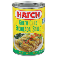Hatch Green Chile Mild Enchilada Sauce - 15 Ounce