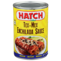 Hatch Select Medium Tex-Mex Enchilada Sauce - 15 Ounce