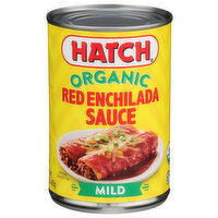 HATCH Mild Red Enchilada Sauce - 15 Ounce