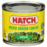 Hatch Diced Green Chile - 7 Ounce