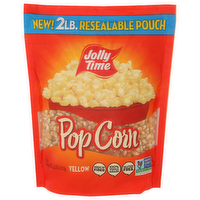 JOLLY TIME Yellow Popcorn Kernels - 32 Ounce