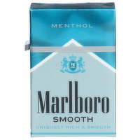 Marlboro Menthol Cigarettes - 20 Count