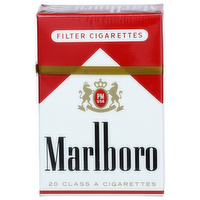 Marlboro Filter Cigarettes - 20 Count