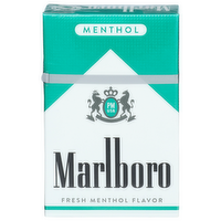 Marlboro Menthol Green Blend Cigarettes - 20 Count