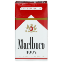 Marlboro Filter Cigarettes - 20 Count