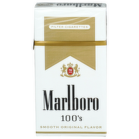 Marlboro Smooth Original Flavor Filter Cigarettes - 20 Count
